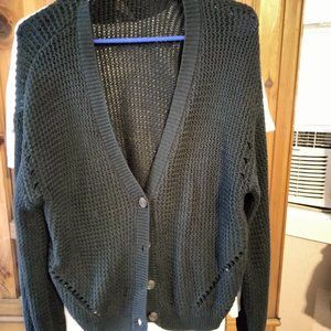 New cardigan size XL